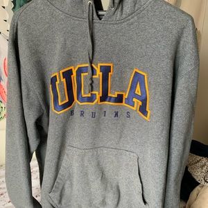 ucla hoodie size small - great condition